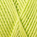 Пряжа YarnArt Cotton Fair 8/4 №5559 лайм (бавовняна) 50 г, 160 м 5559 фото 2