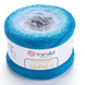 Пряжа YarnArt Flowers Alpaca №429 - с альпакой, нитки секционного окрашивания для вязания спицами и крючком 429 фото 1