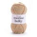Yarnart MERINO BULKY (Мерино Булки) № 511 бежевий (Пряжа напіввовняна, нитки для в'язання) 511 фото 1