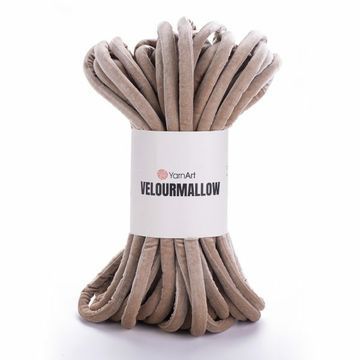 Пряжа YarnArt Velourmallow (поліестер) 550г, 23 м