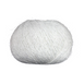 Пряжа Avanti Yarn Angora Premium (Ангора Премиум) №ЕF10/101 белый c серебром, ангора с люрексом и пайетками ЕF10/101 фото 2