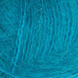Пряжа YarnArt Mohair Trendy №106 бирюзовый, мохер, нитки для вязания спицами и крючком 106 фото 2