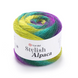 YarnArt STYLISH ALPACA (Стайліш Альпака) № 7703 (Пряжа з альпакою, нитки для в'язання) 7703 фото 1