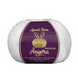 Пряжа Avanti Yarn Angora Premium (Ангора Премиум) №ЕF10/101 белый c серебром, ангора с люрексом и пайетками ЕF10/101 фото 1