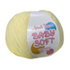 Пряжа Avanti Yarn Baby Soft №Y007 светло-желтый (акрил) 50 г, 700 м Y007 фото 1