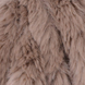 Пряжа YarnArt Nifty Fur Maxi №6703 коричневий (фантазійна пряжа, імітація хутра) 300 г, 30 м 6703 фото 2