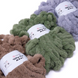 Пряжа YarnArt Nifty Fur Maxi №6703 коричневий (фантазійна пряжа, імітація хутра) 300 г, 30 м 6703 фото 4
