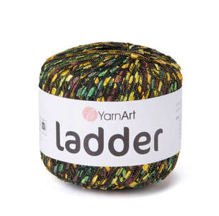 Пряжа YarnArt LADDER (Ладдер) №7806 (Пряжа дробинка, нитки для в&rsquo;язання) 7806 фото