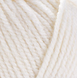 Пряжа YarnArt Shetland Chunky №501 білий, напіввовняна, нитки для в'язання спицями та гачком 601 фото 2