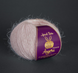 Пряжа Avanti Yarn Angora Premium (Ангора Преміум) №ЕF33/2013 світло-рожевий, ангора з люрексом і паєтками ЕF33/2013 фото 4