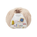 Пряжа Alize Cotton Gold Hobby New (Котон Голд Хобі) №67 молочно-бежевий, напівбавовна нитки для в'язання 67 фото 1