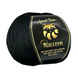Пряжа Avanti Yarn RACCOON (Ракун) №40 черный (Пряжа полушерсть, для ручной вязки спицами и крючком) 40 фото 1