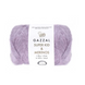 Пряжа Gazzal Super Kid & Merinos №61282 ліловий колір, 150м/50гр, 60% вовна мериноса SW, для ручного в'язання спицями та гачком 61282 фото 1