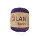 Пряжа Gilan Lurex (Джилан Люрекс) № 130589 фиолетовый с золотым люрексом (Пряжа полиэстер) 130589 фото 1