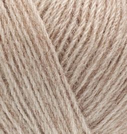Пряжа Alize Angora Gold (Ангора Голд) №543 кава з молоком, вовна з акрилом, нитки для в&rsquo;язання 543 фото