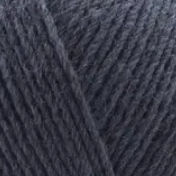 Пряжа Alize Superwash Comfort (Супервош Комфорт) №872 темно-синий, носочная нитки для вязания 872 фото