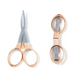 Ножницы складные KnitPro розовое золото 11286 фото