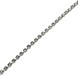 Цепь стразовая на катушке SS 10 Crystal Серебро №653616 653616 фото 3
