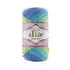 Пряжа Alize COTTON GOLD BATİK № 4146 бавовняна пряжа, для ручного в'язання спицями та гачком 4146 фото 1