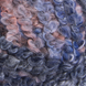 Пряжа YarnArt Frizzy №420 полушерстяная букле, для ручной вязки спицами и крючком 420 фото 2
