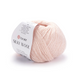 Пряжа Yarnart Silky Wool №341 світло-рожевий, вовна з шовком нитки для в'язання спицами и гачком 341 фото 1