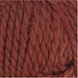 Пряжа YarnArt Alpine Alpaca New №1452 терракот цвет - полушерстяная с альпакой для вязания спицами и крючком 1452 фото 2