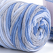 Пряжа Yarnart Macrame Cord 5 мм VR №916, секційного фарбування, нитки для макраме 916 фото 2