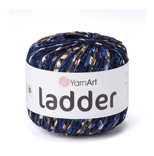 Пряжа YarnArt LADDER (Ладдер) №7808 (Пряжа дробинка, нитки для в&rsquo;язання) 7808 фото