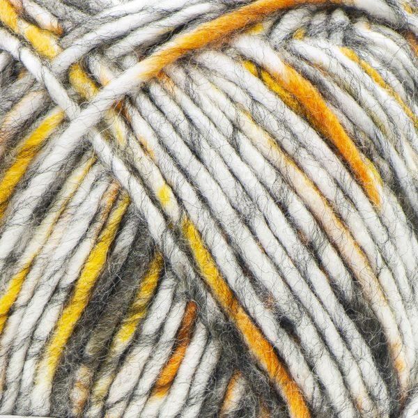Пряжа YarnArt Passion №1251, напіввовняна, нитки для в'язання спицями і гачком 1251 фото
