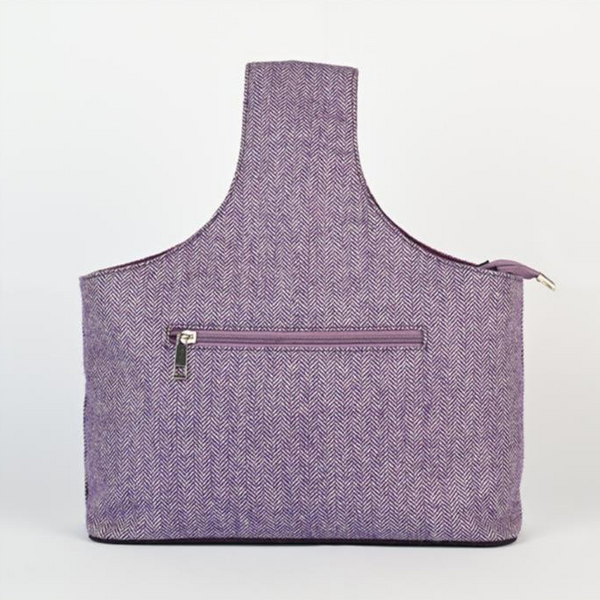 Дорожня сумка для зберігання спиць, гачків пряжи HANDGELENKTASCHE SNUG SERIE KnitPro 12810 фото
