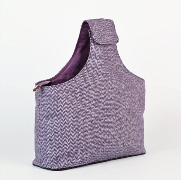 Дорожня сумка для зберігання спиць, гачків пряжи HANDGELENKTASCHE SNUG SERIE KnitPro 12810 фото