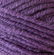 Пряжа Madame Tricote Paris Alpaca Gold (Альпака Голд) №104 баклажан, шерсть, нитки для вязания 104 фото 2