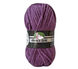 Пряжа Madame Tricote Paris Alpaca Gold (Альпака Голд) №104 баклажан, шерсть, нитки для вязания 104 фото 1