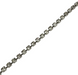 Цепь стразовая на катушке SS 16 Crystal Серебро №653608 653608 фото 3