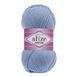 Пряжа Alize Cotton Gold (Котон Голд) №40 блакитний, бавовна, нитки для в'язання 40 фото 1