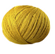 Пряжа Avanti Yarn RACCOON (Ракун) №32 жовто-гірчичний (Пряжа напіввовняна, для ручного в'язання спицями та гачком) 32 фото 2