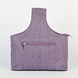 Дорожня сумка для зберігання спиць, гачків пряжи HANDGELENKTASCHE SNUG SERIE KnitPro 12810 фото 3