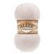 Пряжа Alize Angora Gold (Ангора Голд) №599 слонова кістка, вовна з акрилом, нитки для в&rsquo;язання 599 фото 1