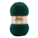 Пряжа Alize Angora Gold (Ангора Голд) №426 зелений, вовна з акрилом, нитки для в&rsquo;язання 426 фото 1