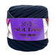 Пряжа Sultan TSHIRT PREMIUM (Ширт Премиум) №1018 темно-синий (Трикотажная пряжа, нитки для вязания) 1018 фото 1