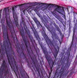 Пряжа Yarnart Cotton Fusion №3647 - хлопок секционной покраски для вязания спицами и крючком 3647 фото 2