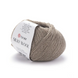 Пряжа Yarnart Silky Wool №342 сіро-бежевий, вовна з шовком нитки для в'язання спицами и гачком 342 фото 1