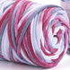 Пряжа Yarnart Macrame Cord 5 мм VR №917, секційного фарбування, нитки для макраме 917 фото 2