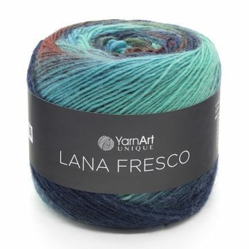 Пряжа YarnArt Lana Fresco (вовна) 100 г, 380 м