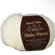 Пряжа AVANTI YARN BABY ALPACA №51 молочний, пряжа напіввовняна, для в'язання гачком и спицями 51 фото 1