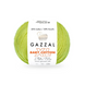 Пряжа Gazzal Baby Cotton XL №3457 лайм цвет, 105м/50гр, 50% хлопок, для ручной вязки спицами и крючком 3457-XL фото 1
