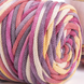 Пряжа Yarnart Macrame Cord 5 мм VR №923, секційного фарбування, нитки для макраме 923 фото 2