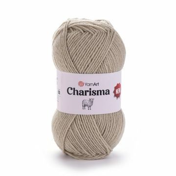Пряжа YarnArt Charisma (вовна, акрил) 100 г, 200 м