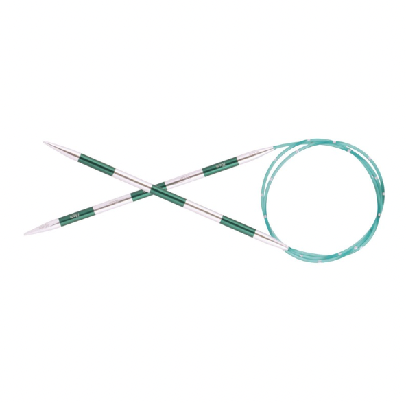 Кругові спиці алюмінієві 80 см KnitPro SmartStix 2.75 мм 42084 фото