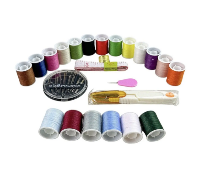 Набір Sewing box для шиття та дрібного ремонту одягу 657228 фото